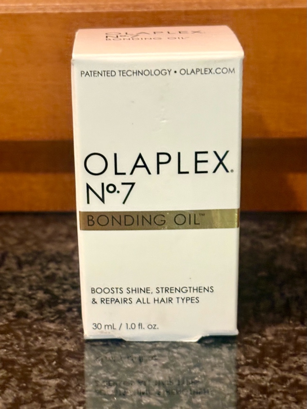 Olaplex No.7 Bonding Oil – Seals Protects Curly Hair